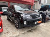 Bán xe Kia Sorento GATH đời 2017, màu đen