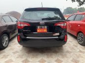 Bán xe Kia Sorento GATH đời 2017, màu đen