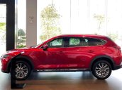 Giao xe tận nhà - Thủ tục nhanh gọn, Mazda CX-8 Luxury sản xuất năm 2020, màu đỏ