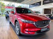 Giao xe tận nhà - Thủ tục nhanh gọn, Mazda CX-8 Luxury sản xuất năm 2020, màu đỏ