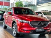 Giao xe tận nhà - Thủ tục nhanh gọn, Mazda CX-8 Luxury sản xuất năm 2020, màu đỏ