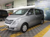 Hyundai Starex 2.5MT 2016, trả góp 70%, có kiểm định chất lượng