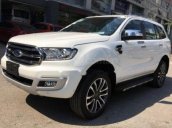 Bán - Ford Everest giá ưu đãi cuối năm, hỗ trợ trả góp thủ tục nhanh , LH 0909850255