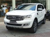 Bán - Ford Everest giá ưu đãi cuối năm, hỗ trợ trả góp thủ tục nhanh , LH 0909850255