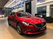 Khuyến mãi khủng - Giảm ngay tiền mặt khi mua xe  Mazda 6 đời 2020, màu đỏ - Giao nhanh tận nhà