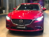 Khuyến mãi khủng - Giảm ngay tiền mặt khi mua xe  Mazda 6 đời 2020, màu đỏ - Giao nhanh tận nhà