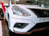 Nissan Sunny 1.5 Xl 2019 giá tốt, sẵn màu, giao ngay, HT trả góp đến 85%, đơn giản, nhanh chóng, httt xử lý nợ xấu