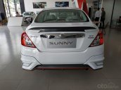 Nissan Sunny 1.5 XVQ 2019 giá tốt, sẵn màu, giao ngay, HT trả góp đến 85%, đơn giản, nhanh chóng, httt xử lý nợ xấu