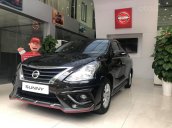 Nissan Sunny 1.5 XVQ 2019 giá tốt, sẵn màu, giao ngay, HT trả góp đến 85%, đơn giản, nhanh chóng, httt xử lý nợ xấu