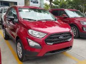 Bán - thanh lý 5 xe Ford Ecosport giá tốt nhất miền Nam lh 0909850255