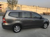 Bán Nissan Grand Livina năm sản xuất 2011, màu xám LH 0966653882