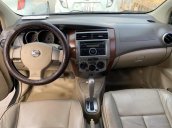 Bán Nissan Grand Livina năm sản xuất 2011, màu xám LH 0966653882