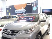 Bán Toyota Fortuner 2.4G 4x2 tự động - KM cực sốc - Trả trước chỉ từ 280tr