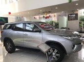 Bán Toyota Fortuner 2.4G 4x2 tự động - KM cực sốc - Trả trước chỉ từ 280tr