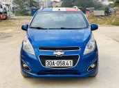 Bán Chevrolet Spark sản xuất 2013, số tự đông, 5 chỗ ngồi