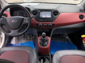 Cần bán Hyundai i10 số sàn sản xuất 2019 bảng 1.2 màu trắng - Liên hệ 0976888978