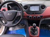 Cần bán Hyundai i10 số sàn sản xuất 2019 bảng 1.2 màu trắng - Liên hệ 0976888978