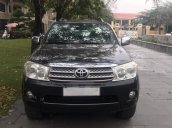 Bán xe Toyota Fortuner G sản xuất năm 2010