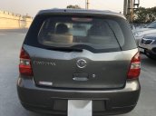 Bán Nissan Grand Livina năm sản xuất 2011, màu xám LH 0966653882