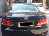 Bán xe Toyota Camry 2.4G sản xuất năm 2009, màu đen giá cạnh tranh