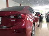 Cần bán xe Mazda 3 năm sản xuất 2016, màu đỏ chính chủ, giá tốt