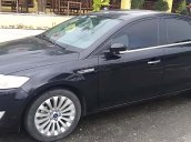 Bán Ford Mondeo đời 2011, màu đen, nhập khẩu nguyên chiếc