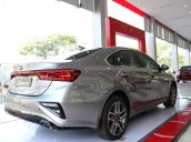 Kia Cerato 1.6AT 2019 màu xám (KLG) - tặng bảo hiểm + phụ kiện, giá tốt Kia Gò Vấp