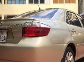 Cần bán xe Toyota Vios đời 2003, màu vàng xe còn mới lắm