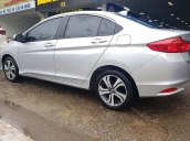 Bán Honda City đời 2016, màu bạc chính chủ, giá tốt