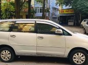 Bán ô tô Toyota Innova 2010, màu bạc số sàn