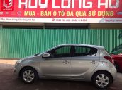 Bán xe Hyundai i20 1.4 AT đời 2010, màu bạc, nhập khẩu nguyên chiếc chính chủ