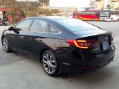 Cần bán Hyundai Sonata 2.0 AT năm 2014, màu đen, xe nhập số tự động