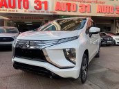 Bán Mitsubishi Xpander 1.5 MT đời 2019, màu trắng, nhập khẩu, giá chỉ 575 triệu