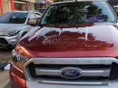 Cần bán xe Ford Ranger XLS 2.2L 4x2 AT năm 2017, màu đỏ, nhập khẩu