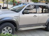 Bán xe Ford Everest 2.5L 4x2 AT sản xuất 2009, màu bạc 