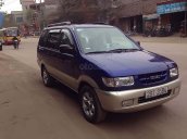 Bán ô tô Isuzu Hi lander LS năm sản xuất 2003, màu xanh lam xe gia đình