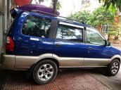 Bán ô tô Isuzu Hi lander LS năm sản xuất 2003, màu xanh lam xe gia đình