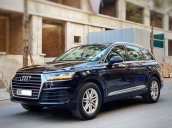 Bán Audi Q7 2016, màu đen, nhập khẩu chính hãng