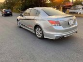 Cần bán lại xe Honda Accord năm 2007, màu bạc, xe nhập