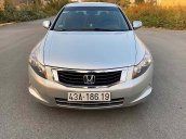 Cần bán lại xe Honda Accord năm 2007, màu bạc, xe nhập