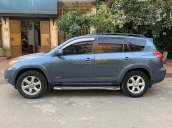 Bán Toyota RAV4 đời 2008, màu xanh lam, nhập khẩu chính chủ