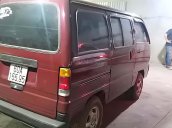 Cần bán Suzuki Carry đời 2004, màu đỏ, giá 119tr