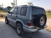 Xe Isuzu Trooper sản xuất 2000, xe nhập