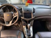 Bán Chevrolet Cruze LTZ đời 2016, màu đen số tự động, giá 460tr