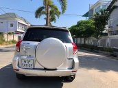 Bán Toyota RAV4 2.5 AT AWD năm 2008, màu bạc, nhập khẩu xe gia đình giá cạnh tranh