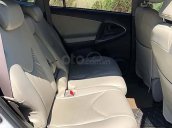 Bán Toyota RAV4 2.5 AT AWD năm 2008, màu bạc, nhập khẩu xe gia đình giá cạnh tranh