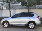 Bán Toyota RAV4 2.5 AT AWD năm 2008, màu bạc, nhập khẩu xe gia đình giá cạnh tranh