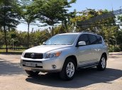 Bán Toyota RAV4 2.5 AT AWD năm 2008, màu bạc, nhập khẩu xe gia đình giá cạnh tranh