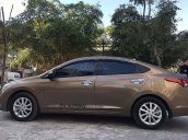 Bán Hyundai Accent MT đời 2019, màu vàng, giá 495tr