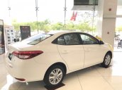 Cần bán Toyota Vios 1.5E CVT số tự động, ưu đãi khủng tặng 1 năm BHVC